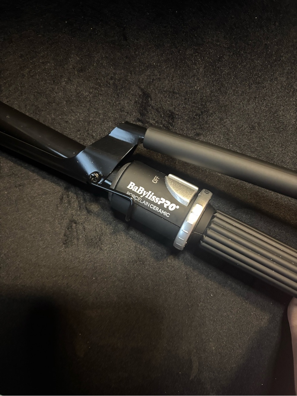 Marcel Curling Iron